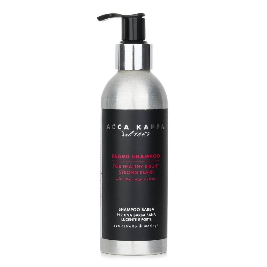 Acca Kappa Beard Shampoo 200ml/6.76oz Image 1