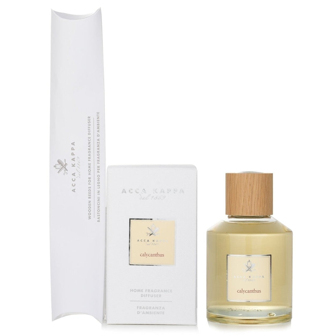 Acca Kappa Calycanthus Home Fragrance Diffuser 250ml/8.25oz Image 1