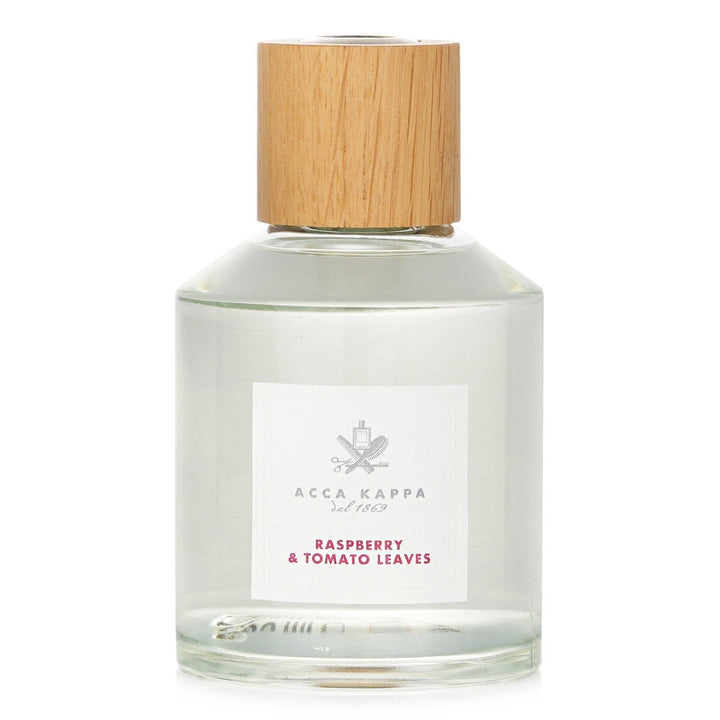 Acca Kappa Home Fragrance Diffuser - Raspberry and Tomato Leaves 250ml/8.25oz Image 1