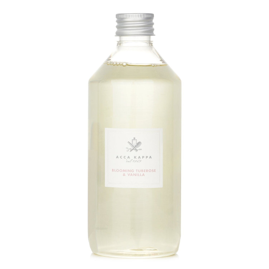 Acca Kappa Home Fragrance Diffuser Refill - Blooming Tuberose and Vanilla 500ml/17oz Image 1