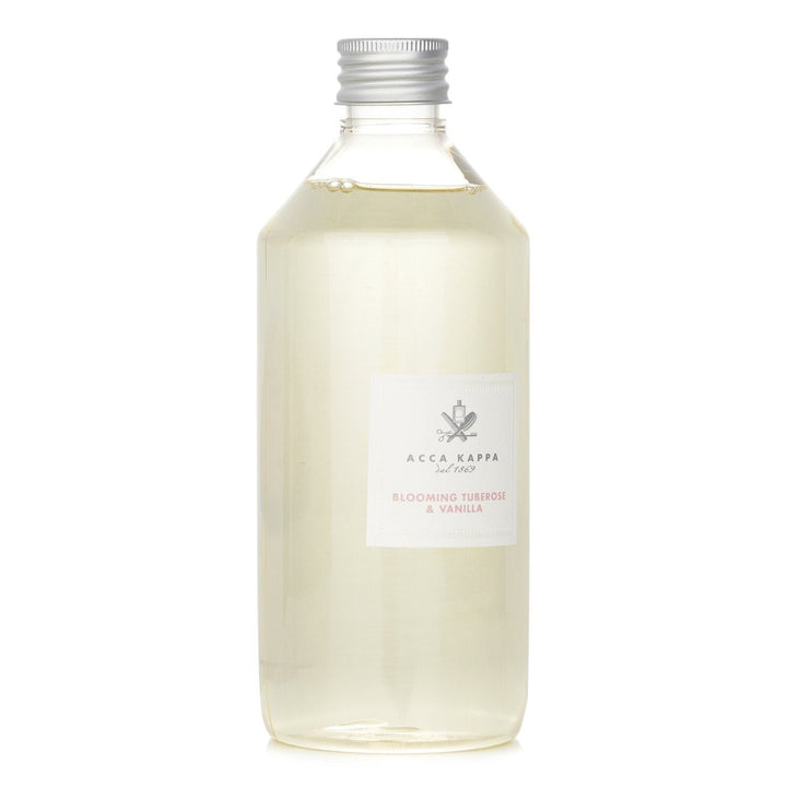 Acca Kappa Home Fragrance Diffuser Refill - Blooming Tuberose and Vanilla 500ml/17oz Image 2