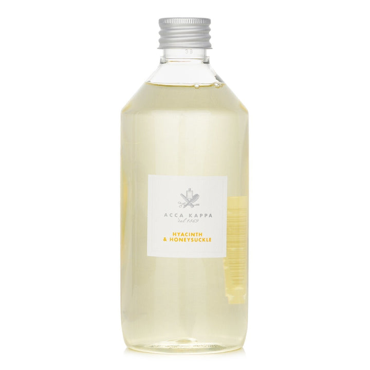 Acca Kappa Home Fragrance Diffuser Refill - Hyacinth and Honeysuckle 500ml/17oz Image 1