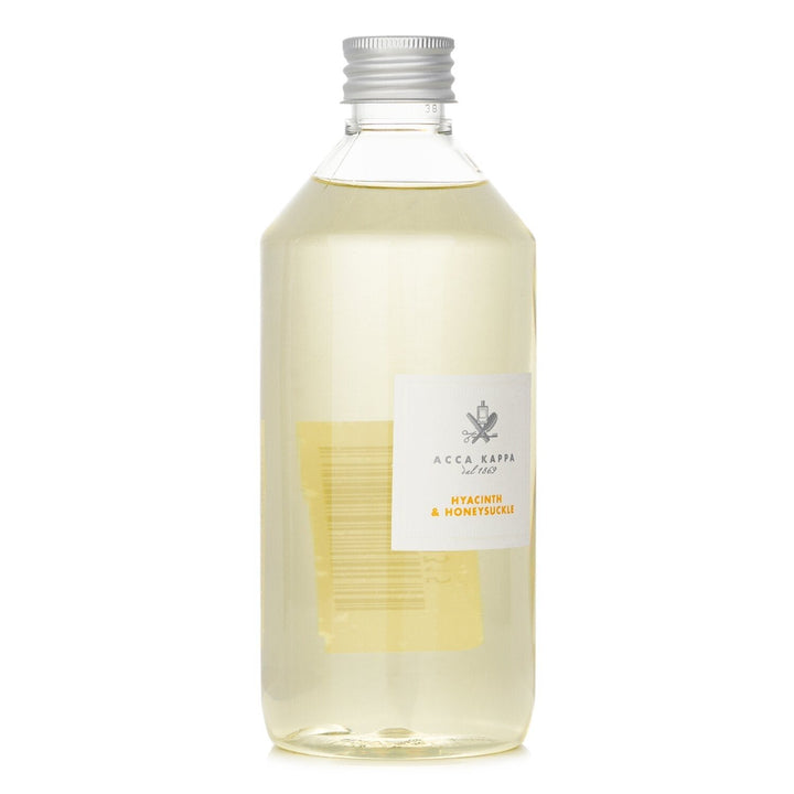 Acca Kappa Home Fragrance Diffuser Refill - Hyacinth and Honeysuckle 500ml/17oz Image 2