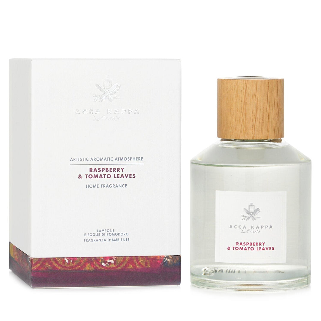 Acca Kappa Home Fragrance Diffuser - Raspberry and Tomato Leaves 250ml/8.25oz Image 2