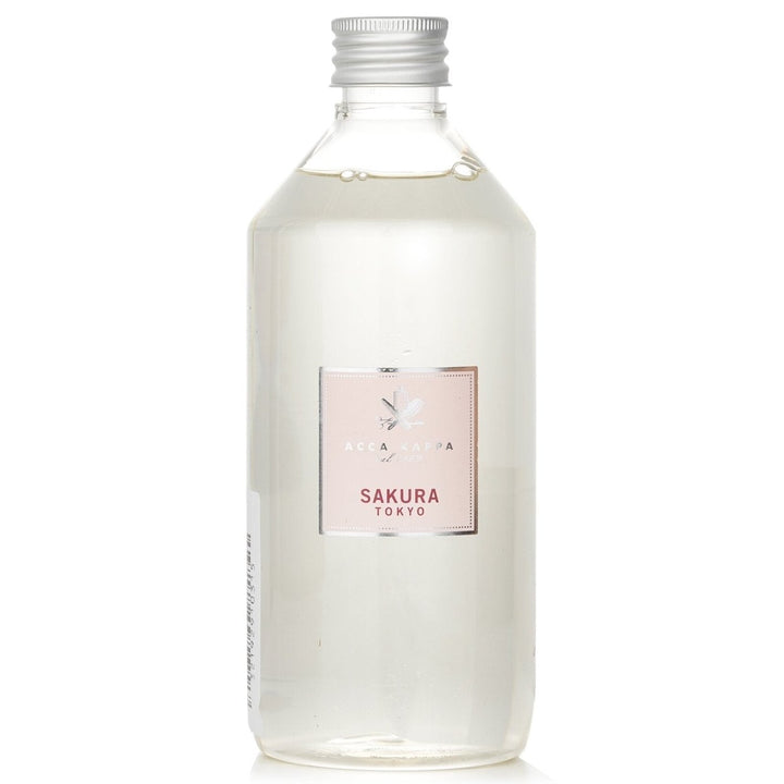 Acca Kappa Home Fragrance Diffuser Refill - Sakura Tokyo 500ml/17oz Image 1