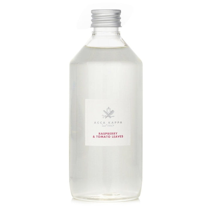 Acca Kappa Home Fragrance Diffuser Refill - Raspberry and Tomato Leaves 500ml/17oz Image 1