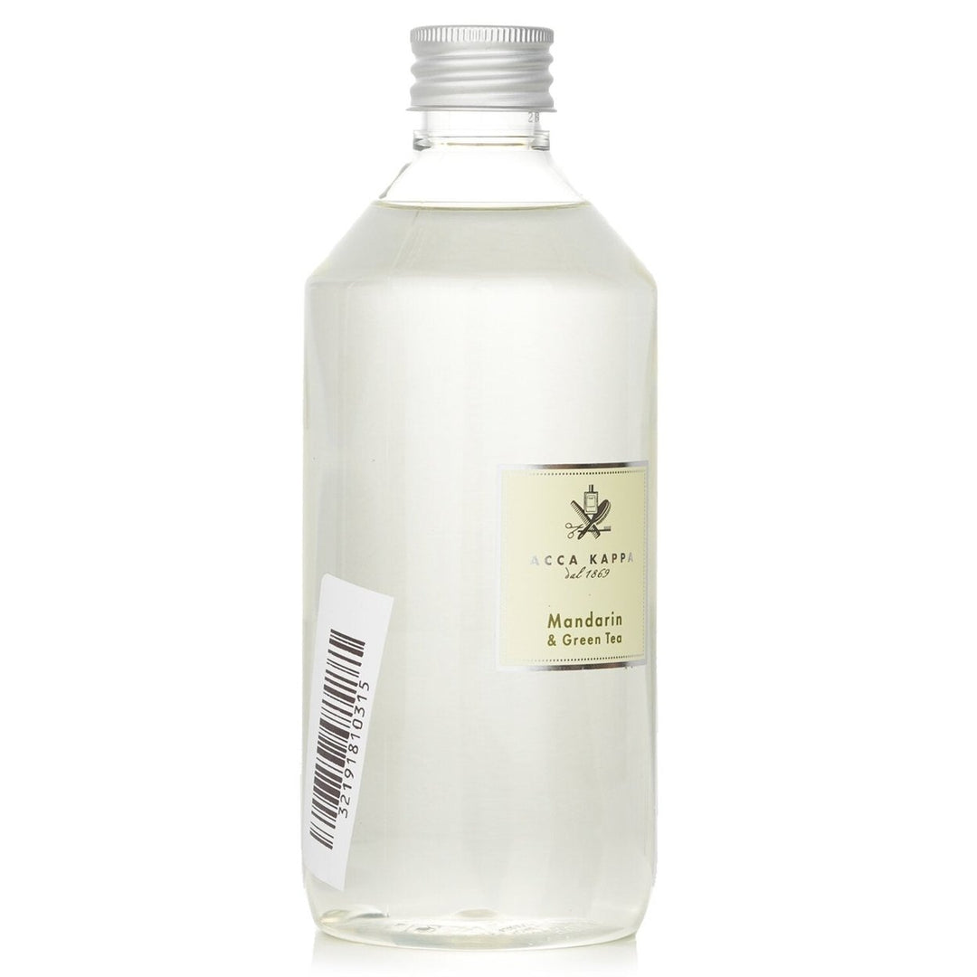 Acca Kappa Home Fragrance Diffuser Refill - Mandarin and Green Tea 500ml/17oz Image 2