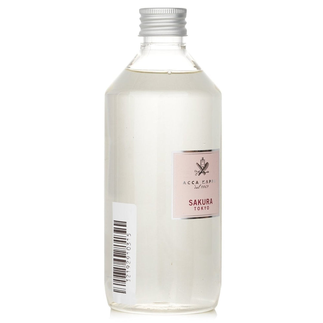 Acca Kappa Home Fragrance Diffuser Refill - Sakura Tokyo 500ml/17oz Image 2