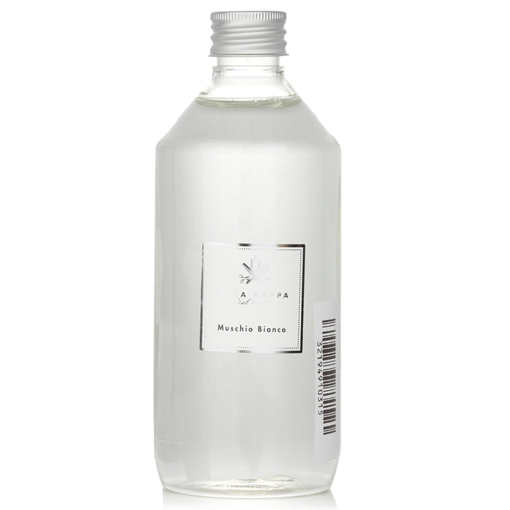 Acca Kappa Home Fragrance Diffuser Refill - White Moss 500ml/17oz Image 1