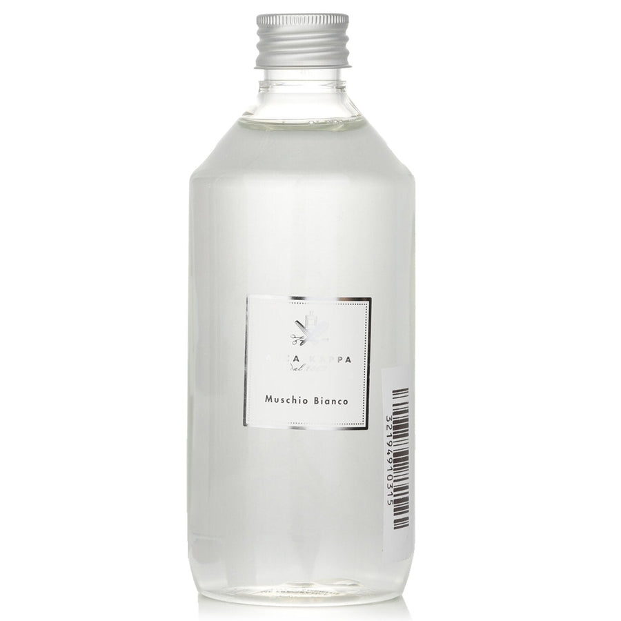 Acca Kappa Home Fragrance Diffuser Refill - White Moss 500ml/17oz Image 1