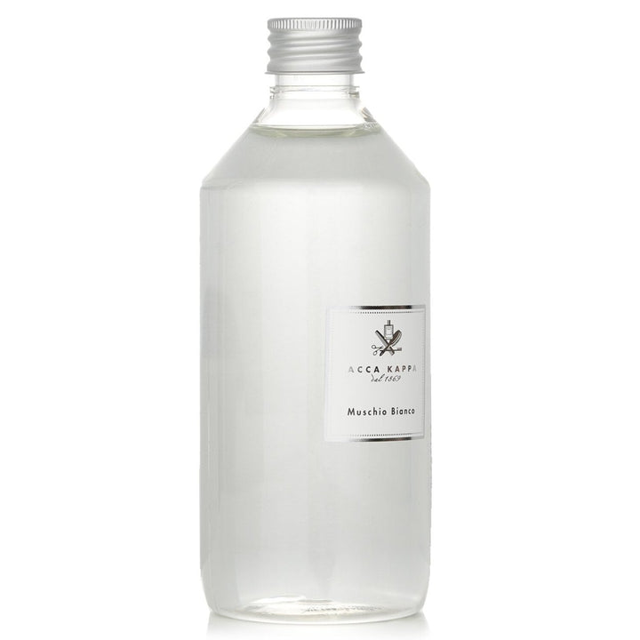 Acca Kappa Home Fragrance Diffuser Refill - White Moss 500ml/17oz Image 2