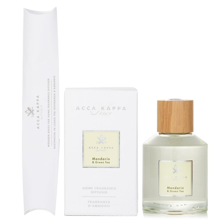 Acca Kappa Mandarin and Green Tea Home Diffuser 250ml/8.25oz Image 1