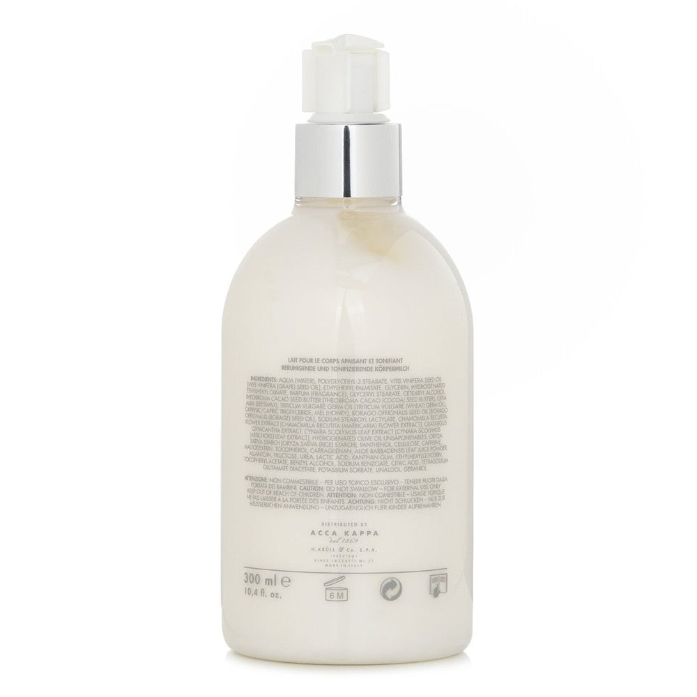 Acca Kappa Sakura Tokyo Body Lotion 300ml/10.4oz Image 2