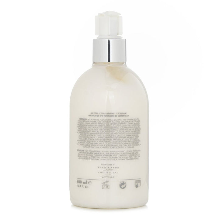 Acca Kappa Sakura Tokyo Body Lotion 300ml/10.4oz Image 2