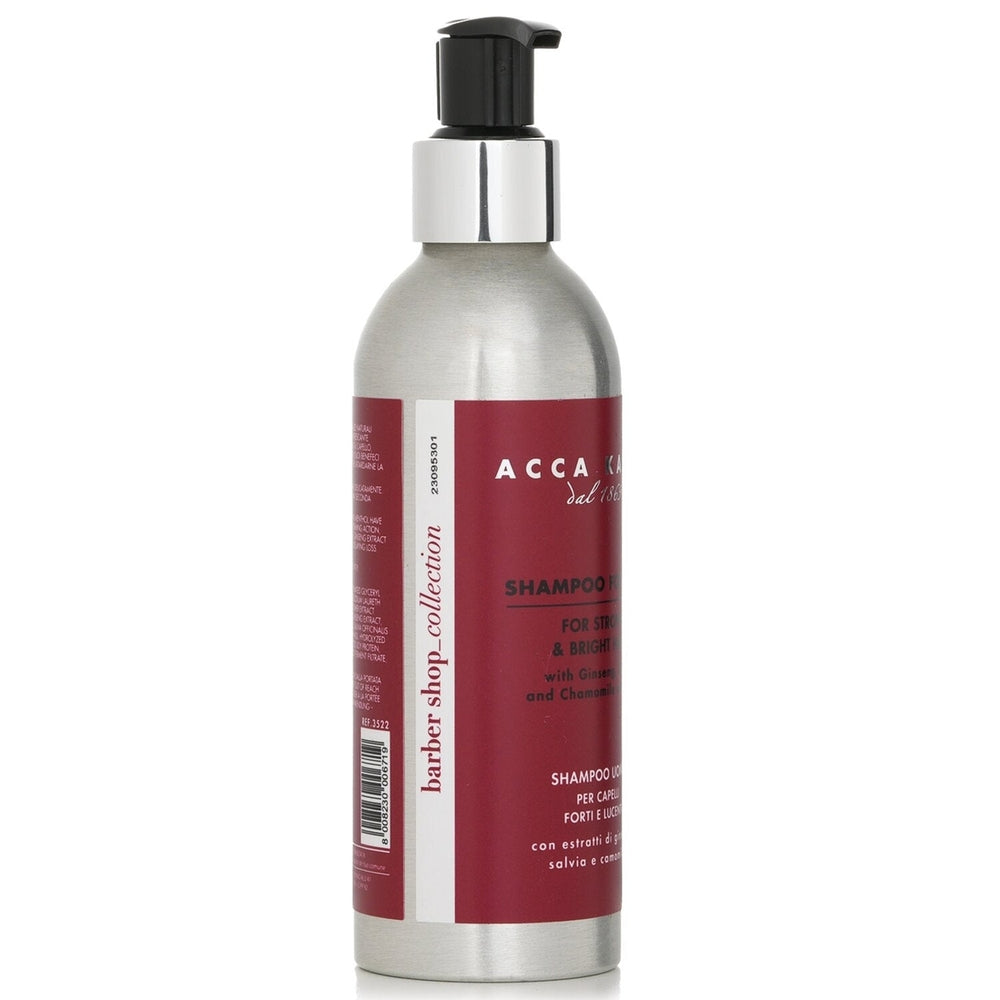 Acca Kappa Shampoo For Men 200ml/6.7oz Image 2