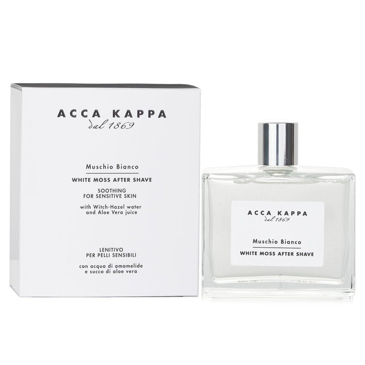 Acca Kappa White Moss After Shave 100ml/3.3oz Image 2