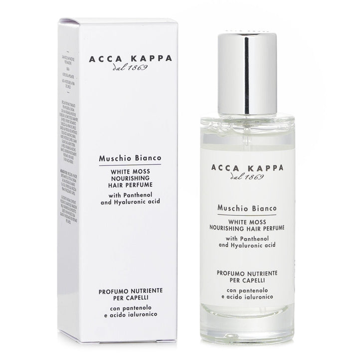 Acca Kappa White Moss Nourishing Hair Perfume 30ml/1oz Image 2