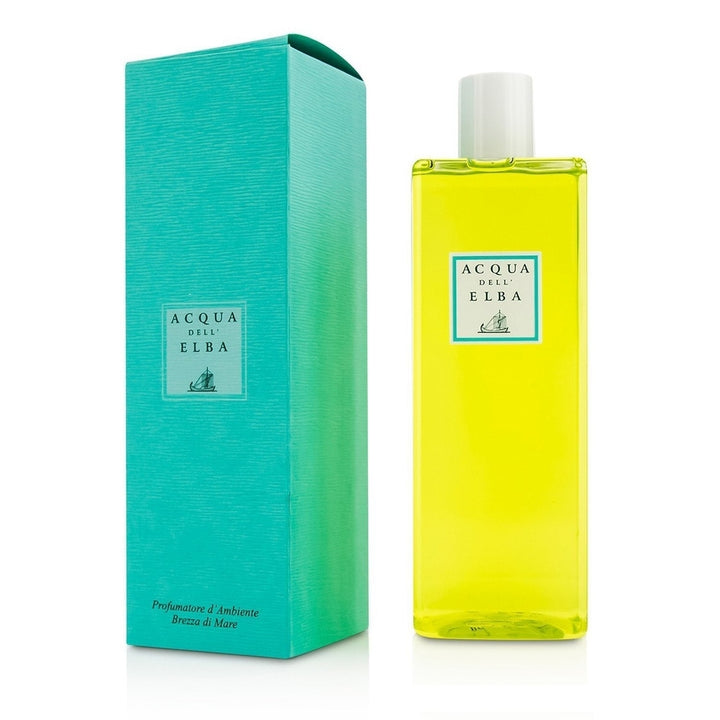 Acqua DellElba Home Fragrance Diffuser Refill - Brezza Di Mare 500ml/17oz Image 1