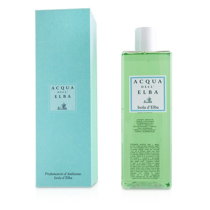 Acqua DellElba Home Fragrance Diffuser Refill - Isola DElba 500ml/17oz Image 1