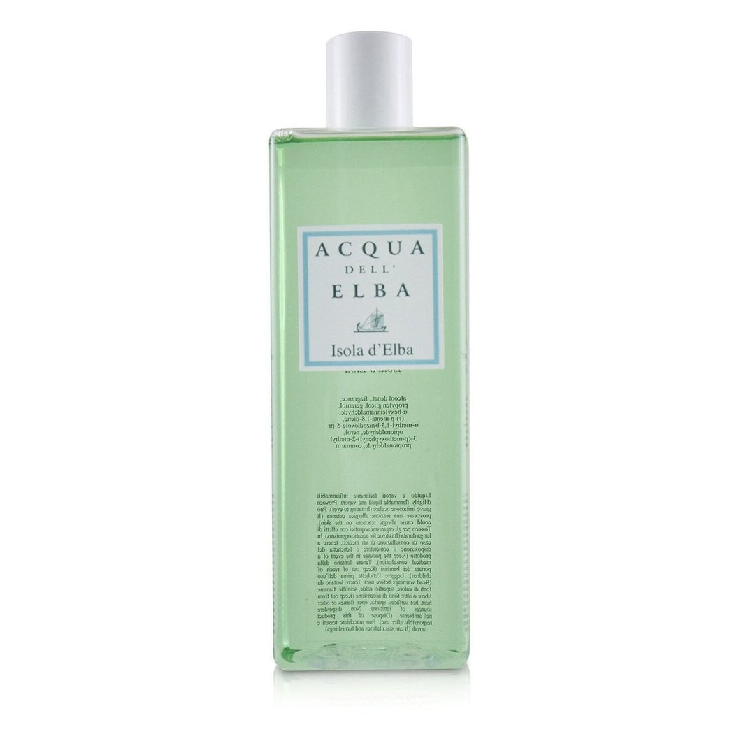 Acqua DellElba Home Fragrance Diffuser Refill - Isola DElba 500ml/17oz Image 2