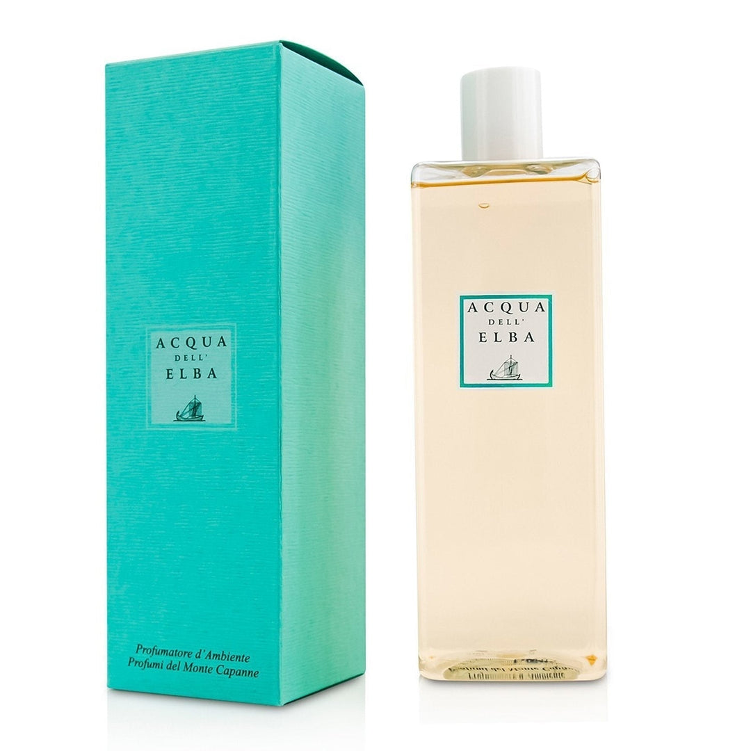 Acqua DellElba Home Fragrance Diffuser Refill - Profumi Del Monte Capanne 500ml/17oz Image 1