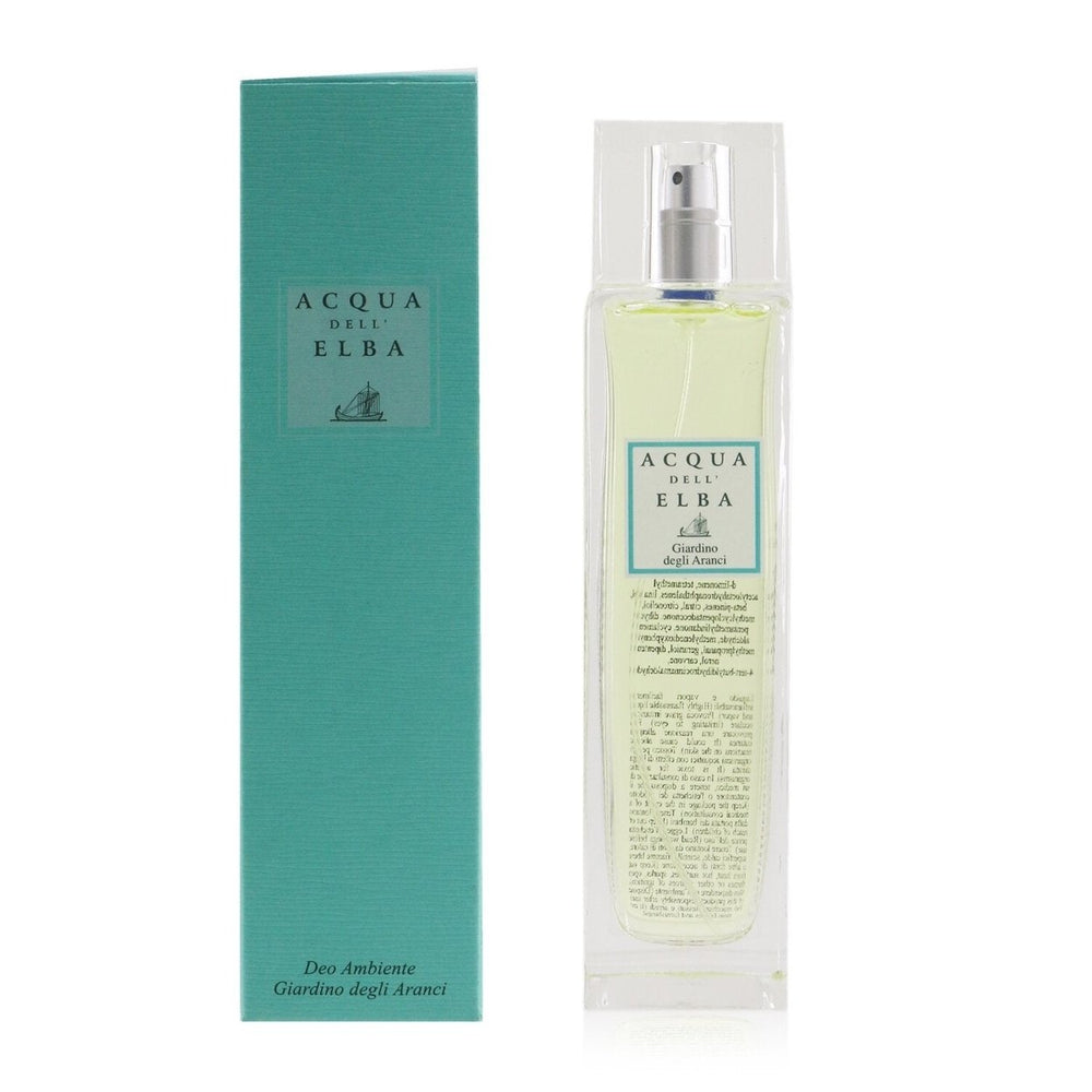 Acqua DellElba Room Spray - Giardino Degli Aranci 100ml/3.4oz Image 2