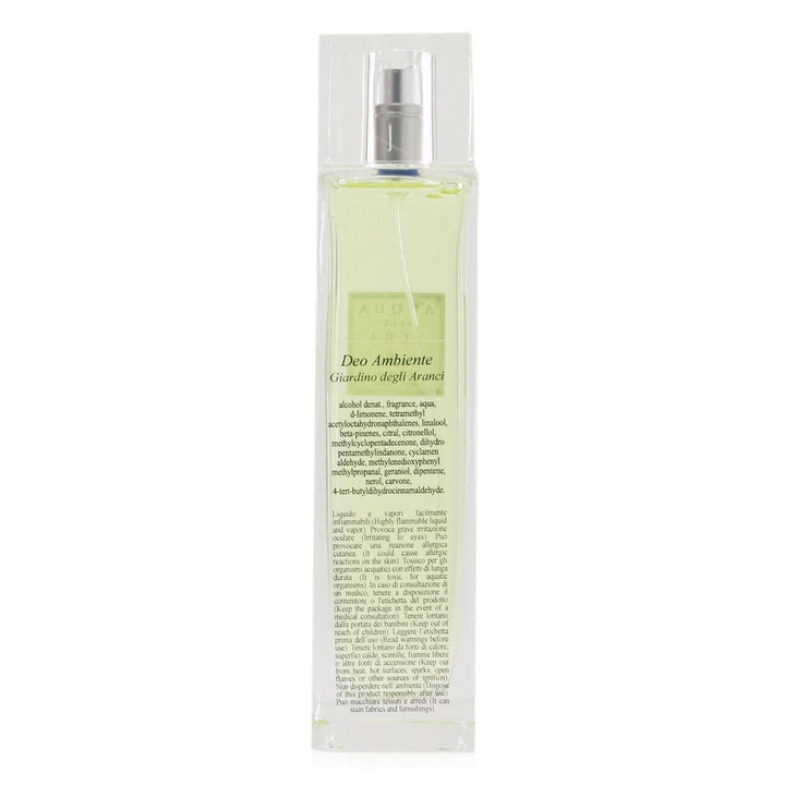 Acqua DellElba Room Spray - Giardino Degli Aranci 100ml/3.4oz Image 3