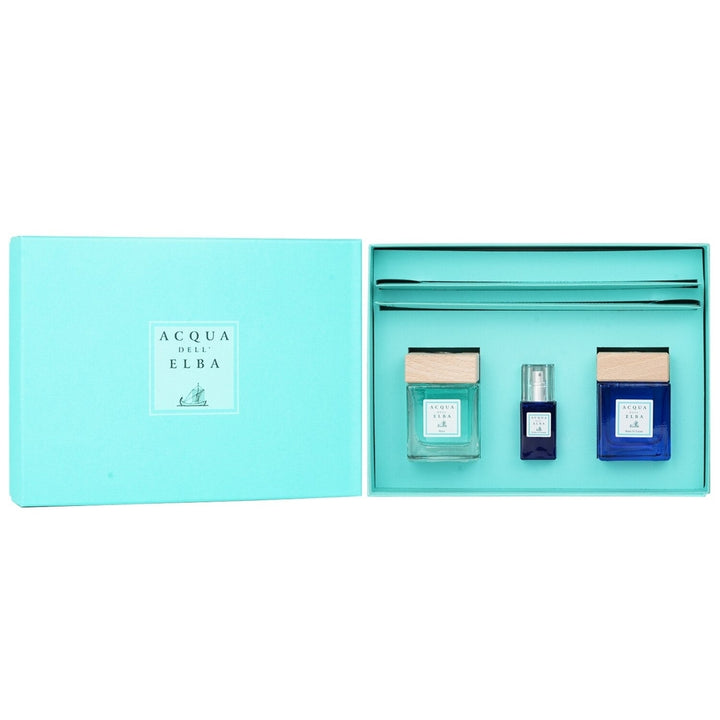 Acqua DellElba Scatola Regalo Home Scent Coffret 3pcs Image 2