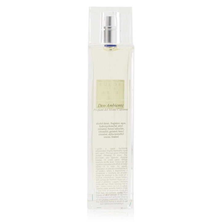 Acqua DellElba Room Spray - Profumi Del Monte Capanne 100ml/3.4oz Image 3