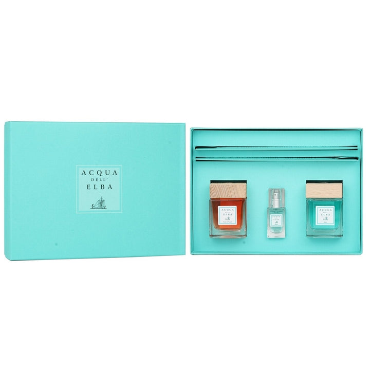 Acqua DellElba Scatola Regalo Home Scent Coffret: 3pcs Image 2