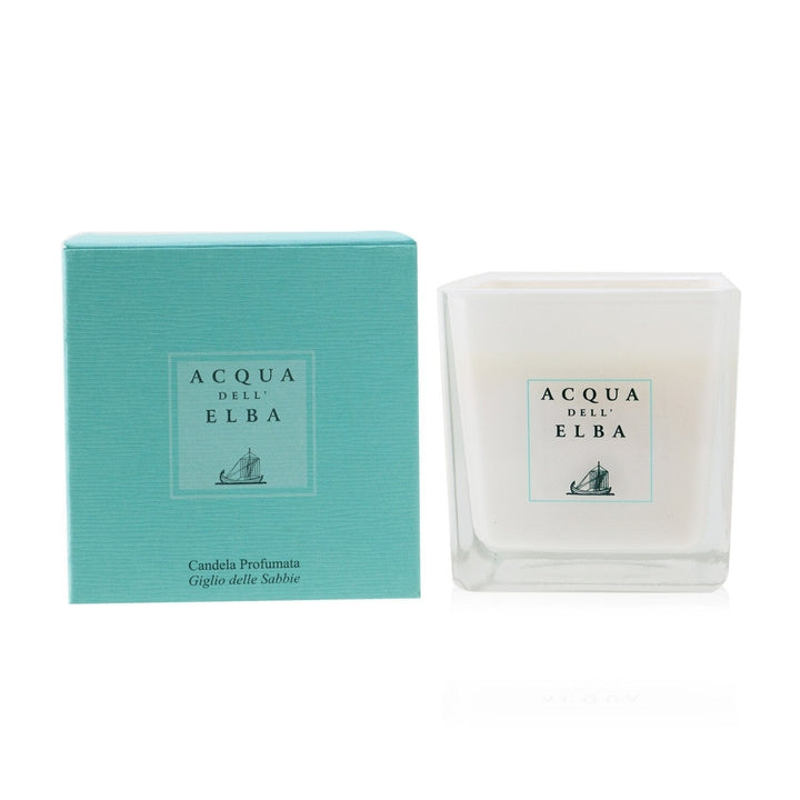 Acqua DellElba Scented Candle - Giglio Delle Sabbie 180g/6.4oz Image 2