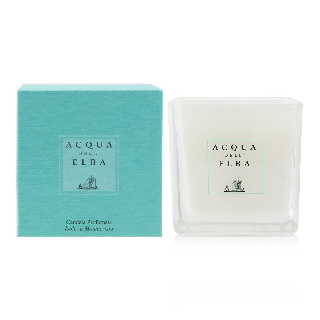 Acqua DellElba Scented Candle - Isola Di Montecristo 180g/6.4oz Image 2