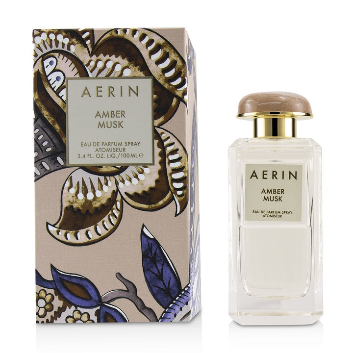 Aerin Amber Musk Eau De Parfum Spray 100ml/3.4oz Image 1