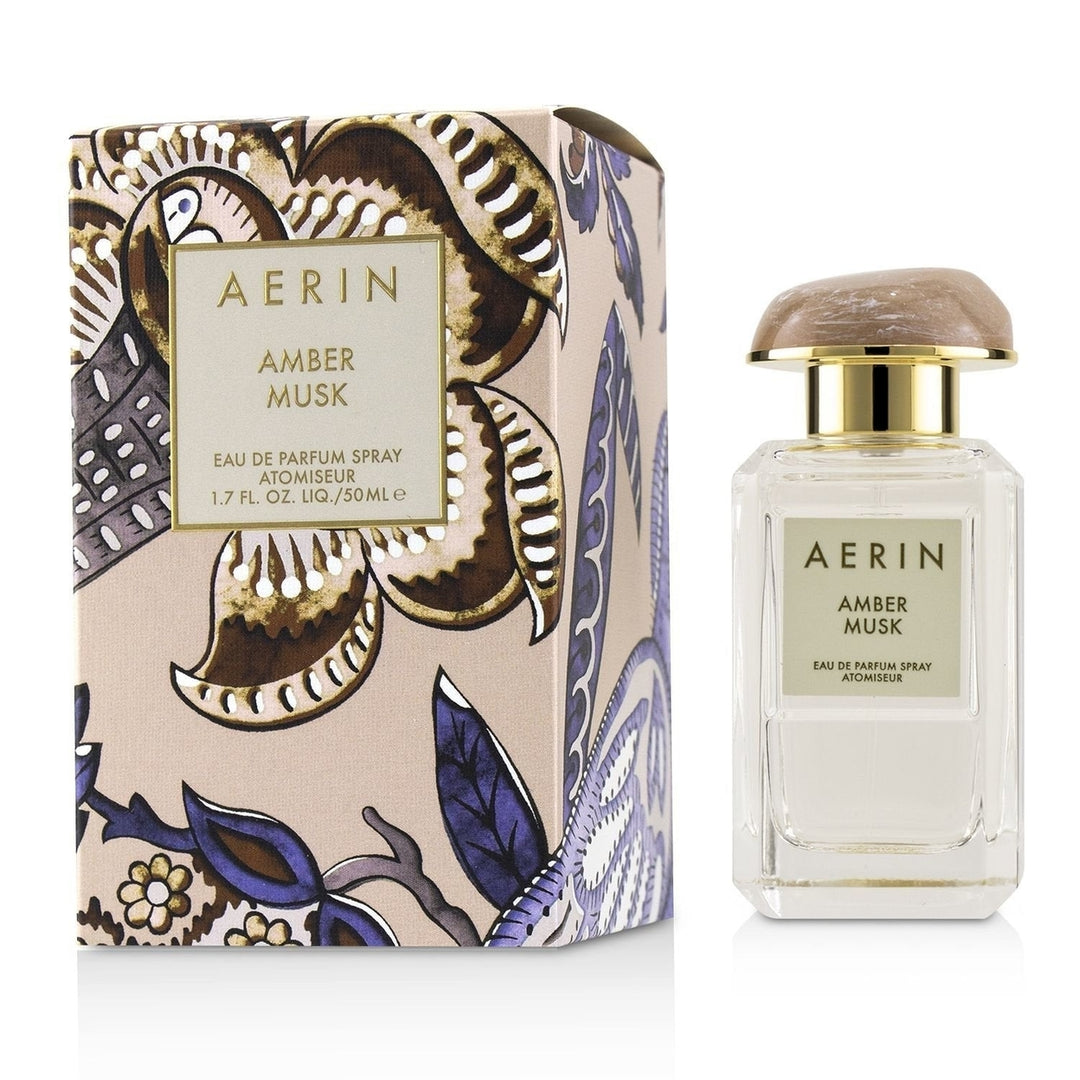 Aerin Amber Musk Eau De Parfum Spray 100ml/3.4oz Image 4