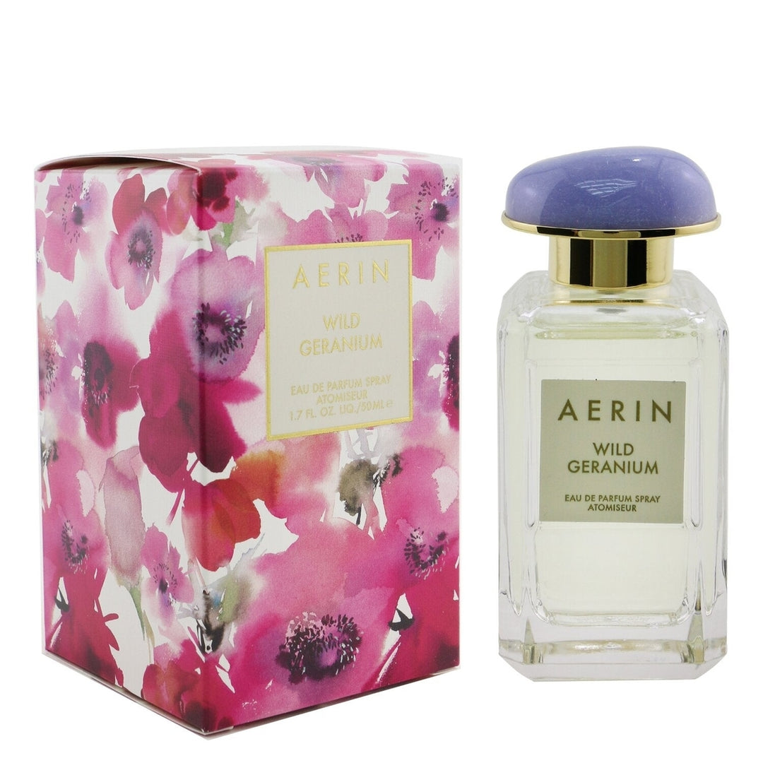 Aerin Wild Geranium Eau De Parfum Spray 100ml/3.3oz Image 3