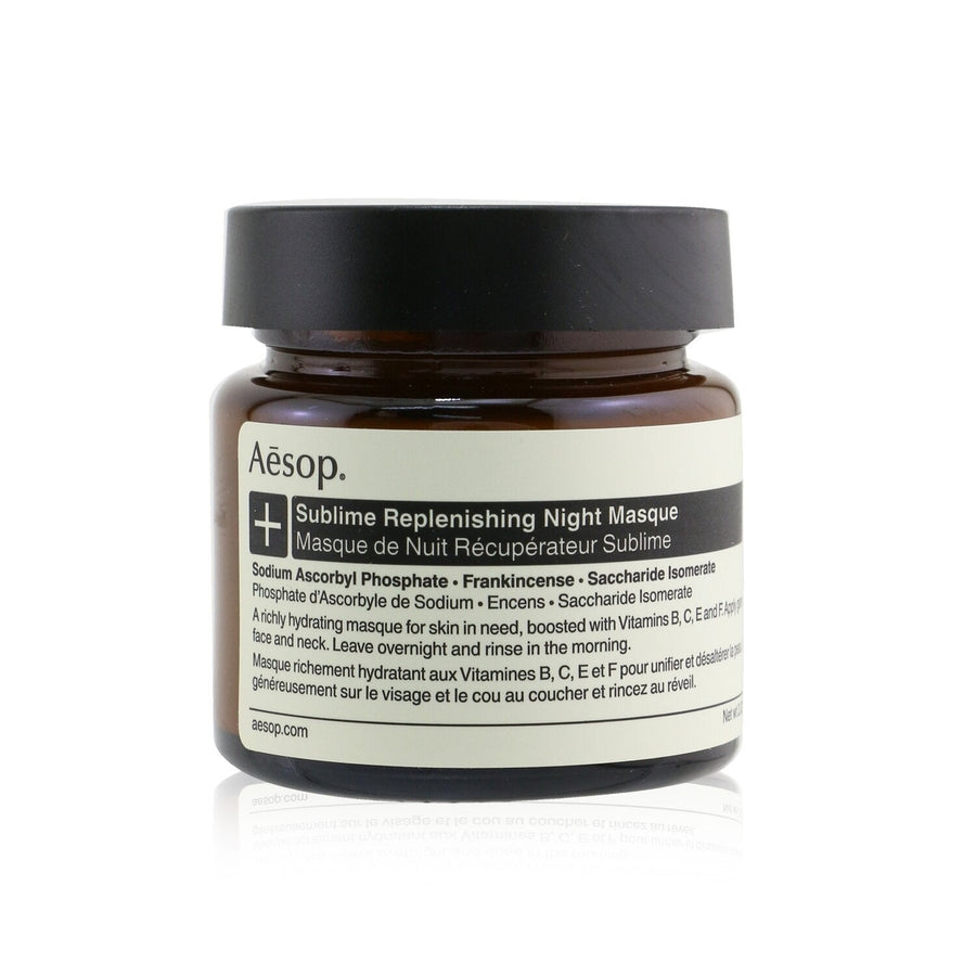 Aesop Sublime Replenishing Night Masque 60ml/2.02oz Image 1