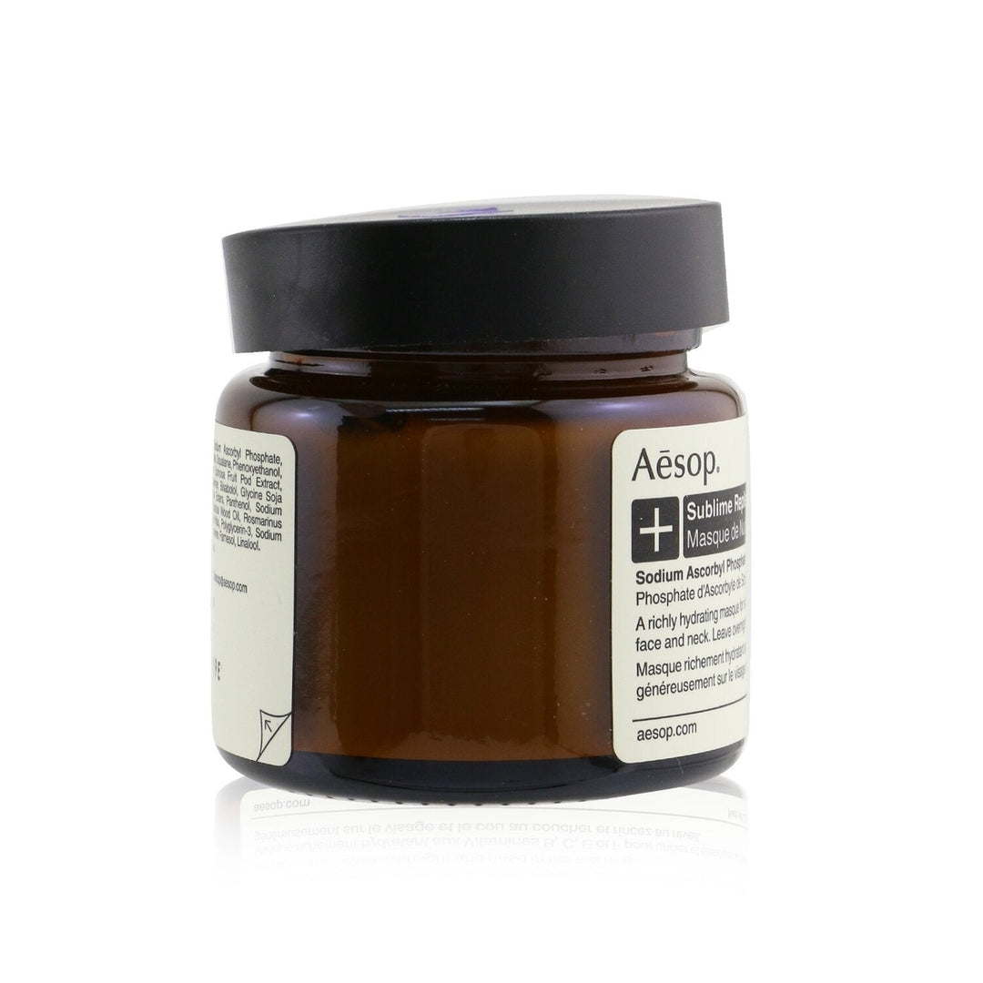 Aesop Sublime Replenishing Night Masque 60ml/2.02oz Image 2