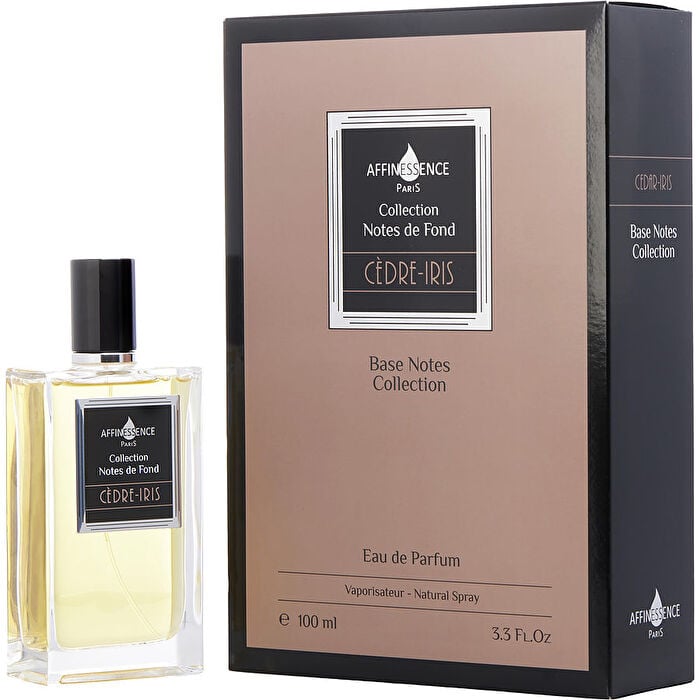 Affinessence Cedre Iris Eau De Parfum Spray (Unisex) 100ml/3.3oz Image 1