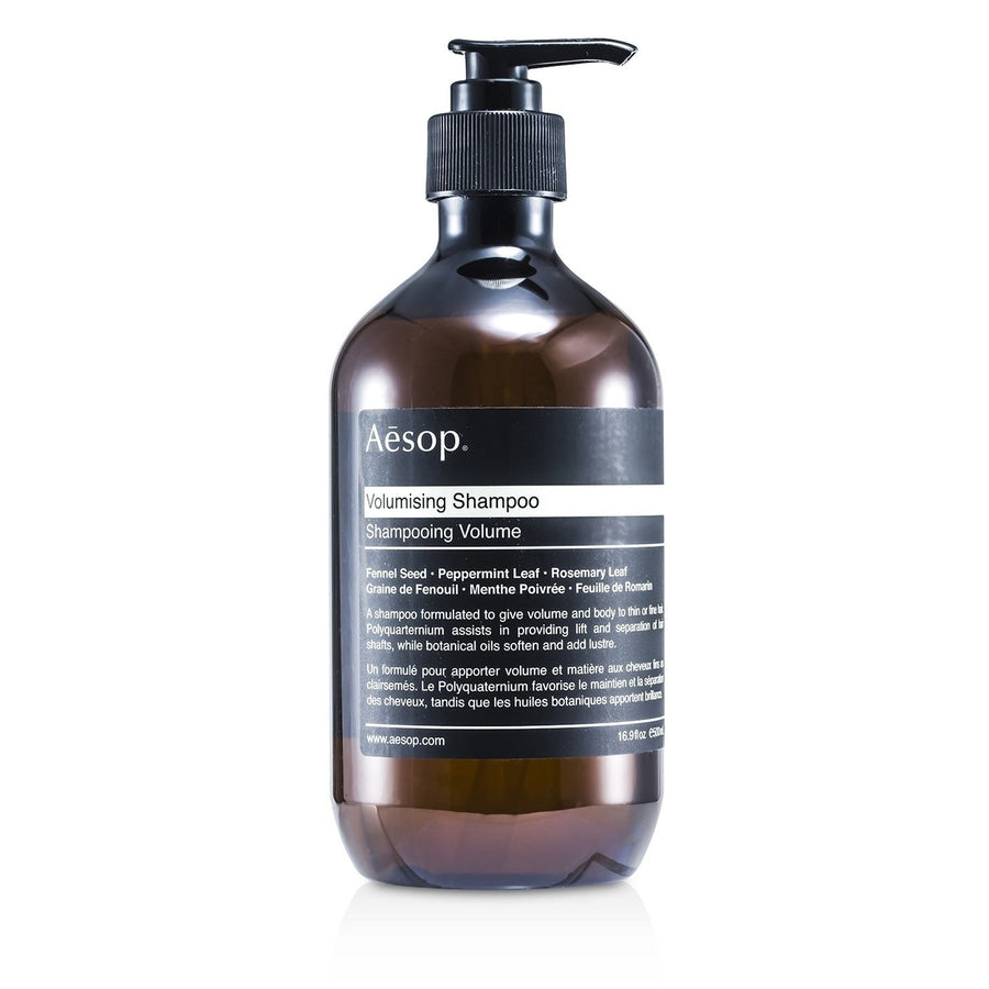 Aesop Volumising Shampoo (For Fine or Flat Hair) 500ml/16.9oz Image 1