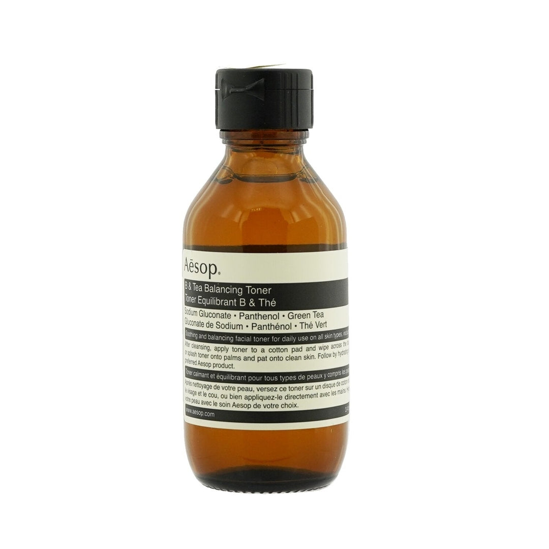 Aesop B and Tea Balancing Toner 100ml/3.3oz Image 1