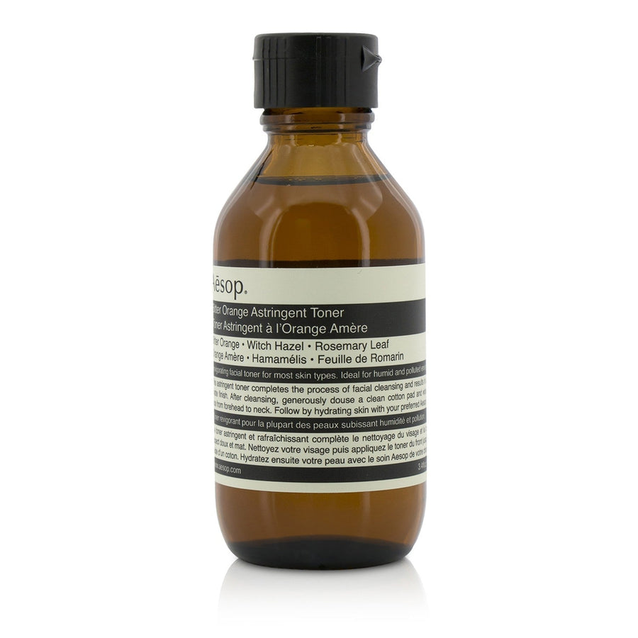 Aesop Bitter Orange Astringent Toner 100ml/3.38oz Image 1