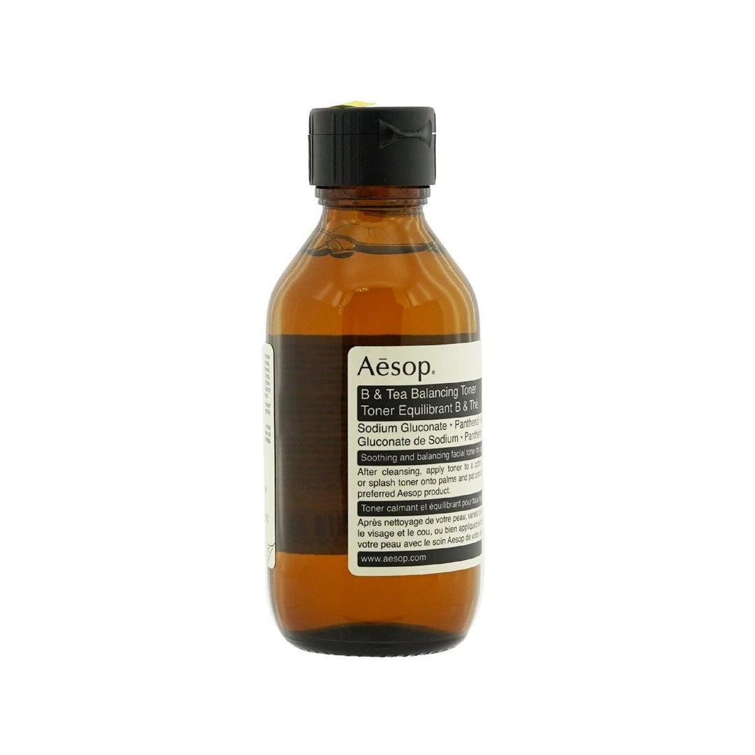 Aesop B and Tea Balancing Toner 100ml/3.3oz Image 2