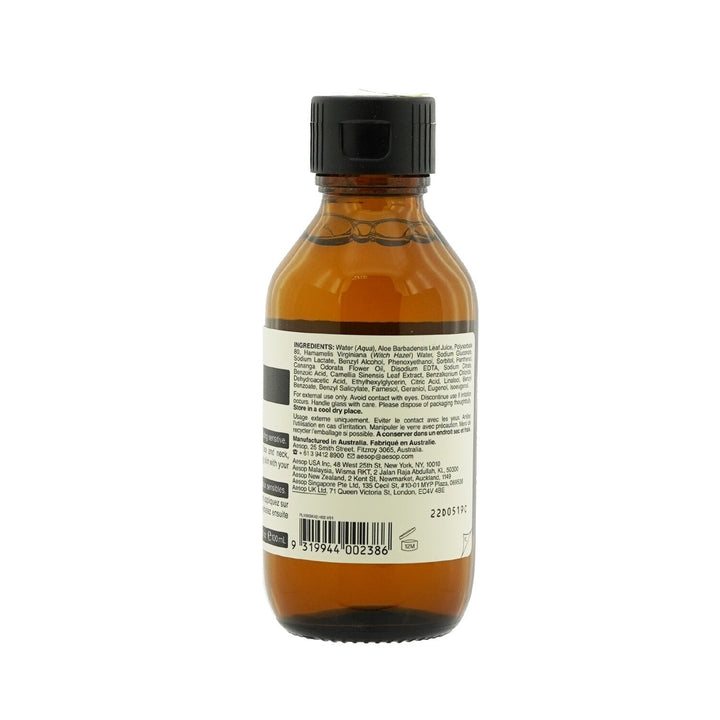 Aesop B and Tea Balancing Toner 100ml/3.3oz Image 3