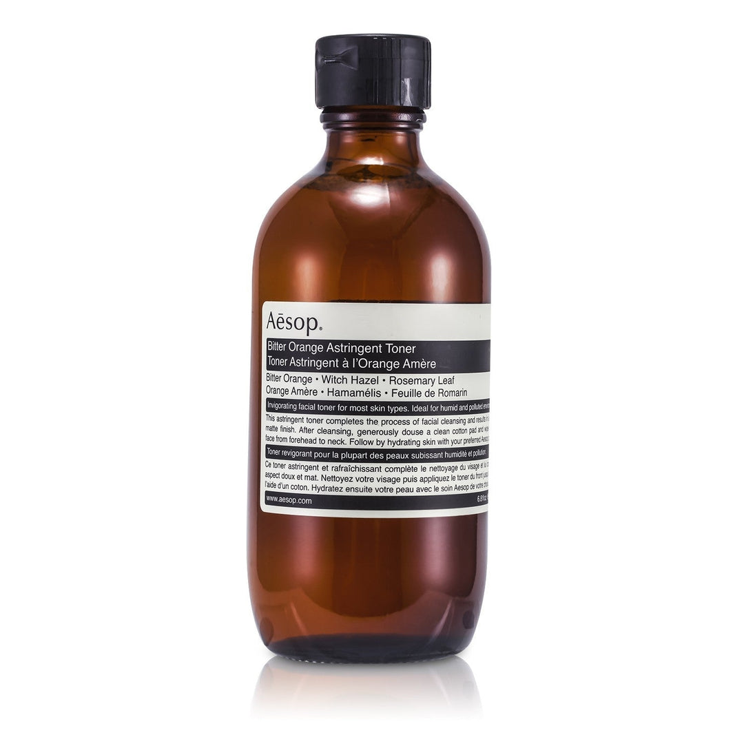 Aesop Bitter Orange Astringent Toner 100ml/3.38oz Image 2