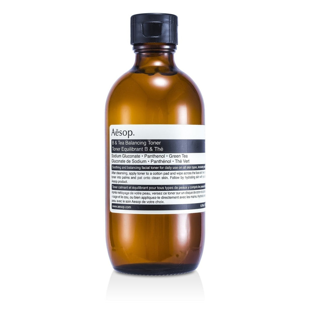 Aesop B and Tea Balancing Toner 100ml/3.3oz Image 4