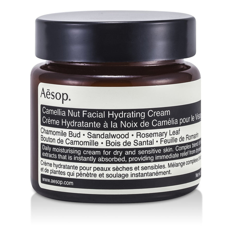 Aesop Camellia Nut Facial Hydrating Cream 120ml/4.1oz Image 1