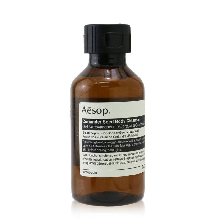 Aesop Coriander Seed Body Cleanser 100ml/3.4oz Image 1