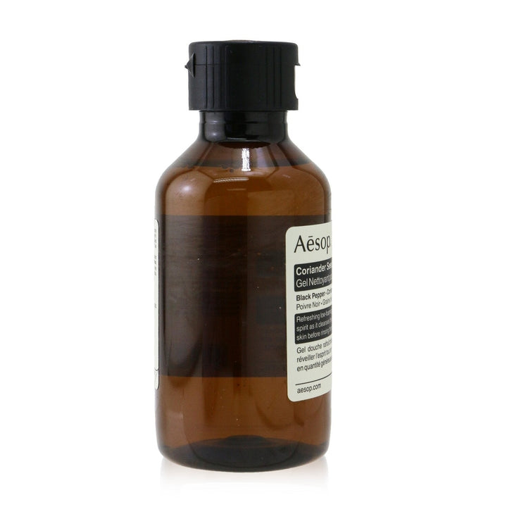 Aesop Coriander Seed Body Cleanser 100ml/3.4oz Image 3