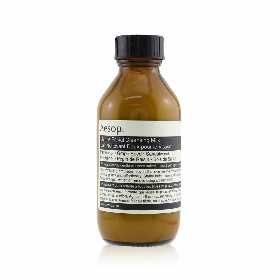 Aesop Gentle Facial Cleansing Milk 100ml/3.4oz Image 1