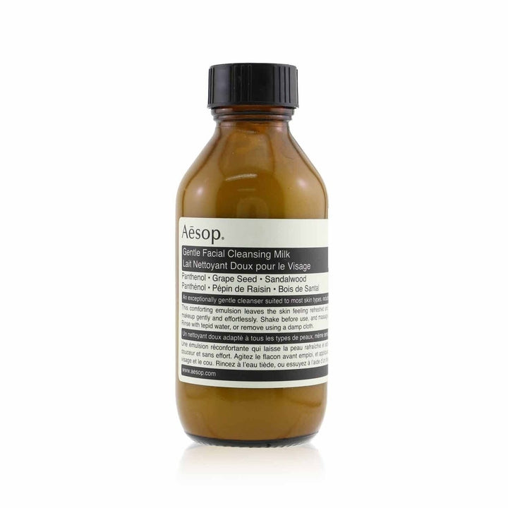 Aesop Gentle Facial Cleansing Milk 100ml/3.4oz Image 1